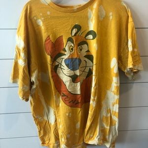 Oversized Tye Dye Tee